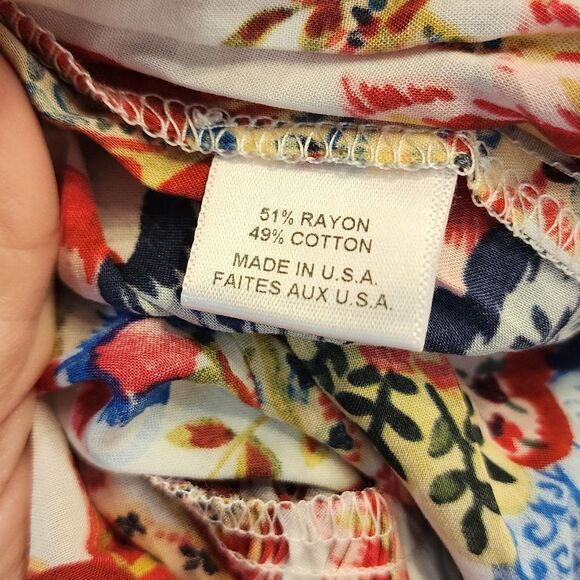 NWT MISA Los Angeles Honor Floral Mini Dress Size XS - Picture 7 of 8